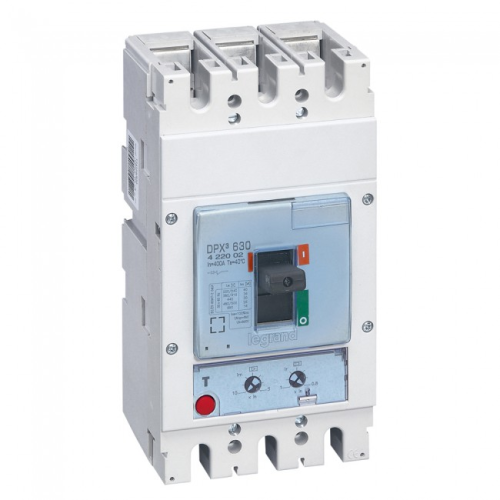 Intrerupator USOL 3P, 400A, 36 kA, Legrand