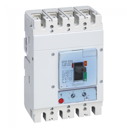 Intrerupator USOL 4P, 400A, 36 kA, Legrand