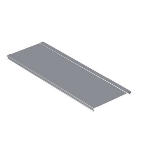 Capac jgheab metalic 50x15x0.6 3m, Metaksan