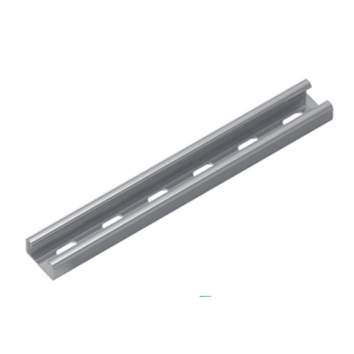 Profil C perforat 41x21x1.5, Metaksan