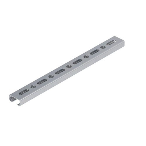 Profil C perforat 27x18x1 2m, Metaksan