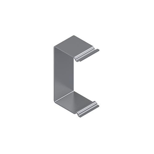 Clema prindere capac H40, Metaksan