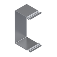 Clema prindere capac H40, Metaksan