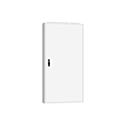 Tablou metalic opac 822x1624x250, Hager