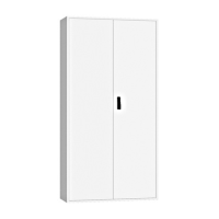 Tablou metalic opac 1042x2038x400, Schrack