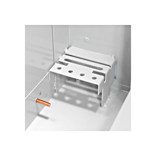 Tablou metalic opac 1042x2038x400, Schrack