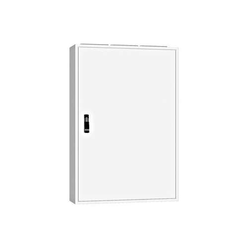 Tablou metalic opac 822x1210x250, Schrack