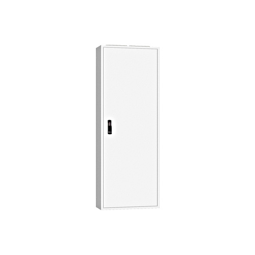 Tablou metalic opac 602x1624x250, Schrack