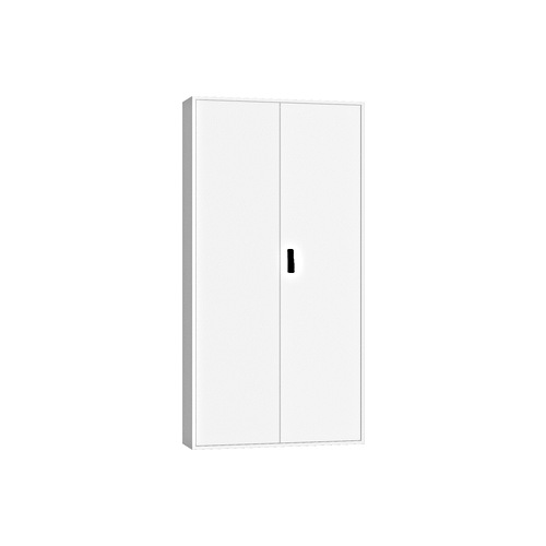 Tablou metalic opac 1042x2038x300, Schrack