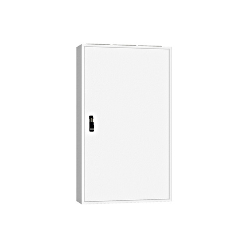 Tablou metalic opac 822x1394x250, Schrack