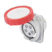 Priza Industriala ingropata 3P+N+E 16A IP67, Gewiss