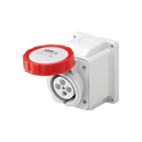 Priza Industriala aparenta 3P+N+E 16A IP67, Gewiss
