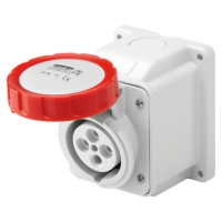 Priza Industriala aparenta 3P+N+E 16A IP67, Gewiss