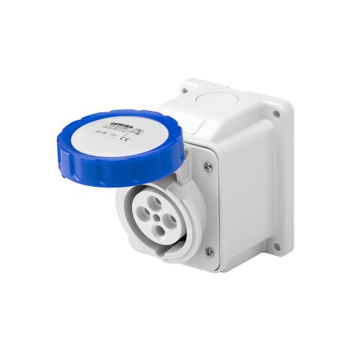 Priza Industriala aparenta 2P+E 16A IP67, Gewiss