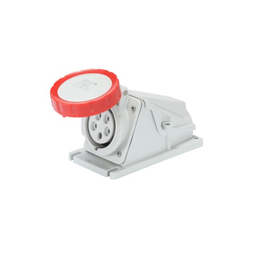 Priza Industriala aparenta 90° 3P+N+E 16A IP67, Gewiss