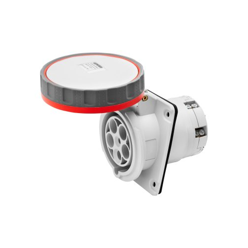 Priza Industriala ingropata 3P+N+E 63A IP67, Gewiss