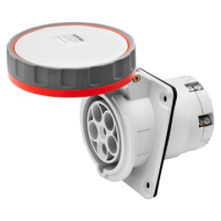 Priza Industriala ingropata 3P+N+E 63A IP67, Gewiss
