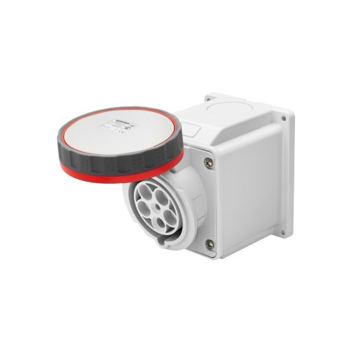 Priza Industriala aparenta 3P+N+E 63A IP67, Gewiss