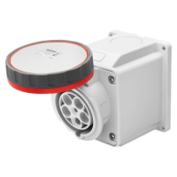 Priza Industriala aparenta 3P+N+E 63A IP67, Gewiss