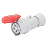 Priza Industriala pe cablu 3P+N+E 16A, Gewiss