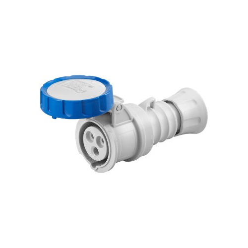 Priza Industriala pe cablu 2P+E 16A IP67, Gewiss