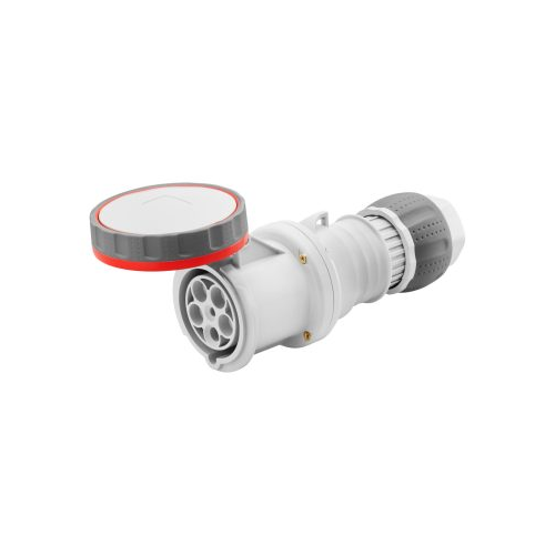 Priza Industriala pe cablu 3P+N+E 63A IP67, Gewiss