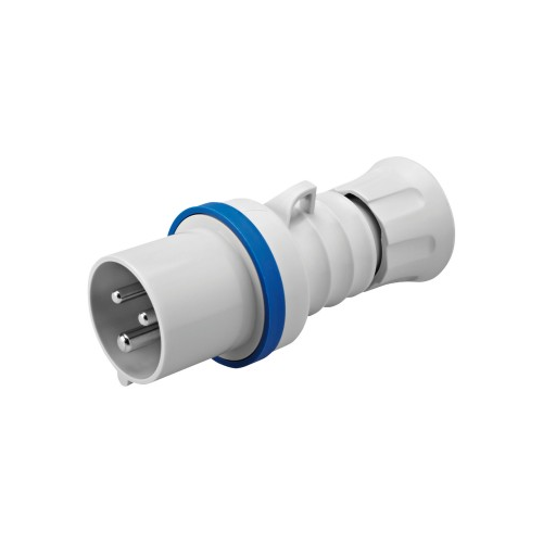 Fisa Industriala pe cablu 2P+E 16A, Gewiss