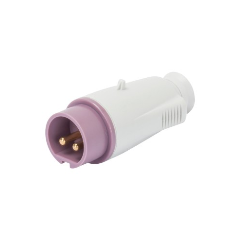 Fisa Industriala pe cablu 2P 16A, Gewiss