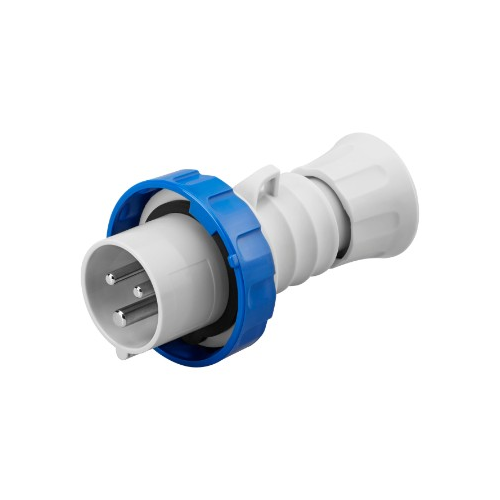 Fisa Industriala pe cablu 2P+E 16A IP67, Gewiss
