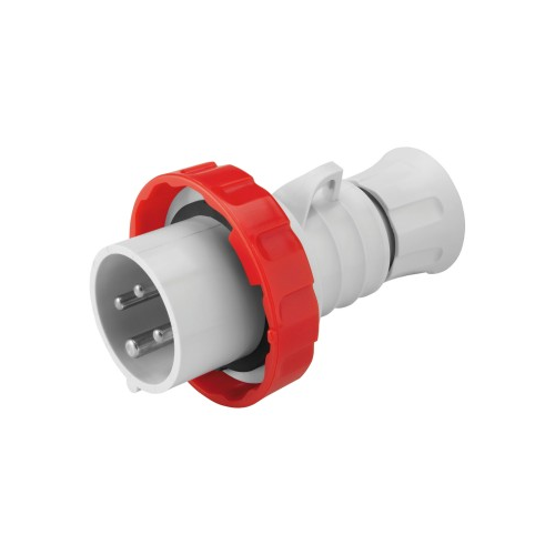 Fisa Industriala pe cablu 3P+E 16A IP67, Gewiss