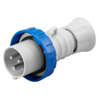 Fisa Industriala pe cablu 2P+E 32A IP67, Gewiss