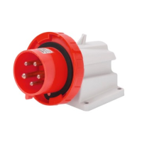 Fisa Industriala aparenta 90° 3P+N+E 32A IP67, Gewiss