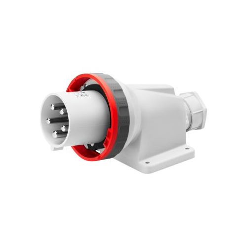 Fisa Industriala aparenta 90° 3P+N+E 63A IP67, Gewiss