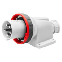 Fisa Industriala aparenta 90° 3P+N+E 63A IP67, Gewiss