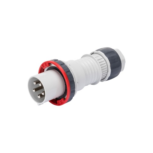 Fisa Industriala pe cablu 3P+N+E 125A IP67, Gewiss