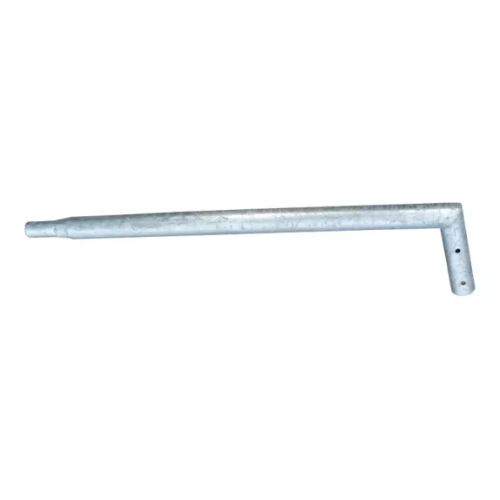 Brat simplu pentru stalp octogonal 50cm, Metaksan