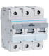 Siguranta Automata 3P, 80A, 10kA, C, 3M, Hager