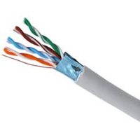 Cablu FTP Cat.5 8CCA Q5+