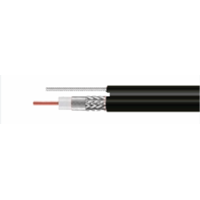 Cablu coaxial RG6 cu sufa, Q5+