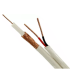 Cablu CCTV coaxial + 2x0.75, Q5+