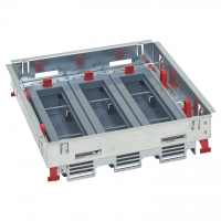Doza pardoseala 24M, Legrand