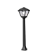 Lampa de gradina Dario 8.5W negru, Elmark