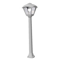 Lampa de gradina Dario 8.5W gri, Elmark