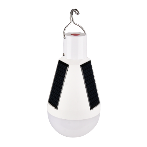 Lampa solara 4W alba, Elmark