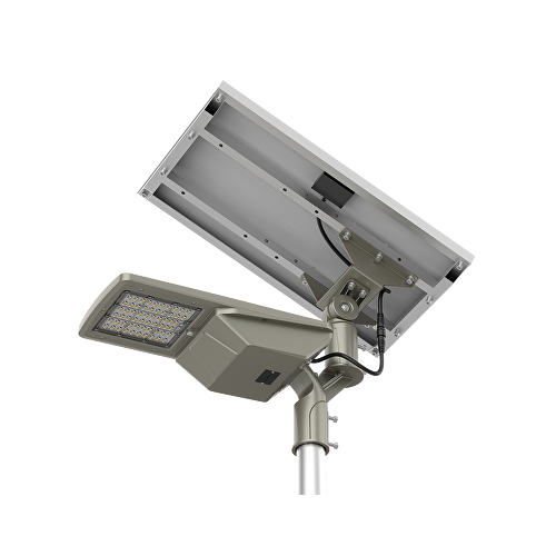 Lampa stradala solara 30W 4000K, Ultralux
