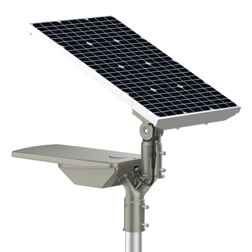 Lampa stradala solara 30W 4000K, Ultralux