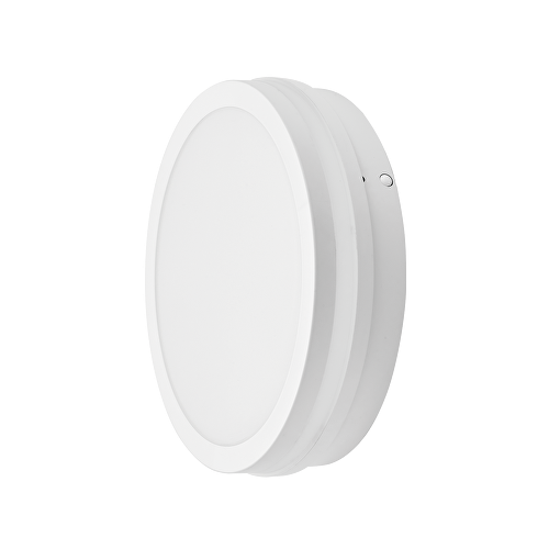 Plafoniera LED cu senzor microunde 12W 4000k, UltraLux
