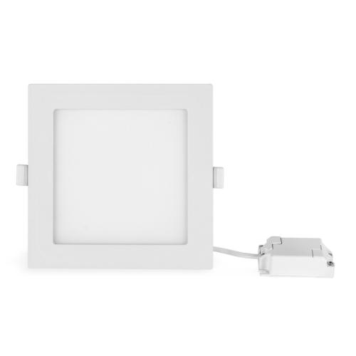 Spot LED patrat 6W 4200k, UltraLux