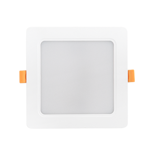 Spot LED patrat 12W 4000K, UltraLux