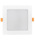 Spot LED patrat 12W 4000K, UltraLux